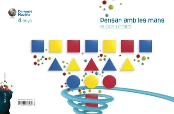Pensar amb les mans 4 anys