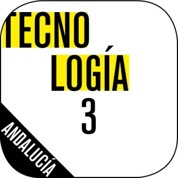 Licencia digital Tecnología 3.º ESO. Andalucía PQLCO