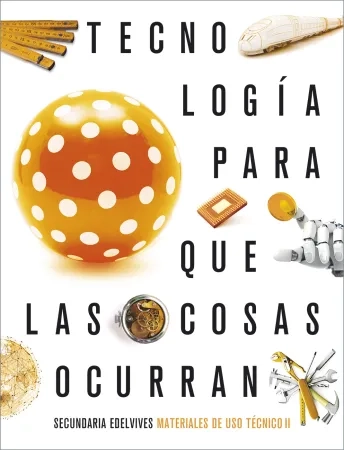 Materiales de uso técnico II.Tecnología ESO (Con licencia)