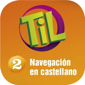 Licencia digital TIL 2 (Navegación castellano) CV