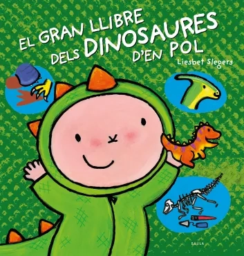 El gran llibre dels dinosaures d'en Pol