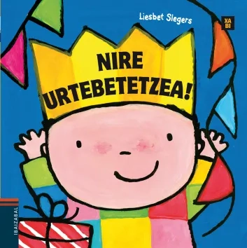 Nire urtebetetzea!