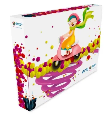 Aris 5 años. Tercer Trimestre