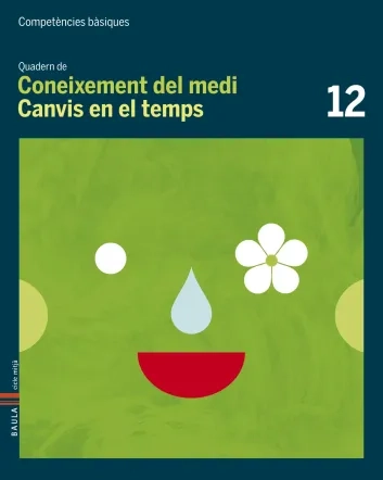 Quadern Coneixement del medi 12. Competències bàsiques