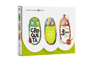 Croqueta 3 anos. Primeiro trimestre