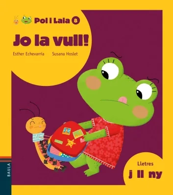 Jo la vull (j, ll, ny)