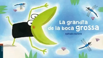 La granota de la boca grossa