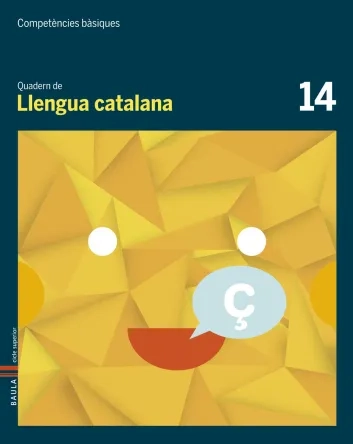 Quadern de Llengua catalana 14. Competències bàsiques