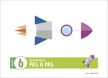 Pas a pas. Quadern 6. Nivell 2