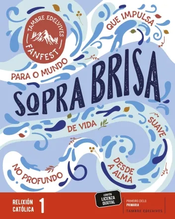 Religión 1.º Primaria 2022