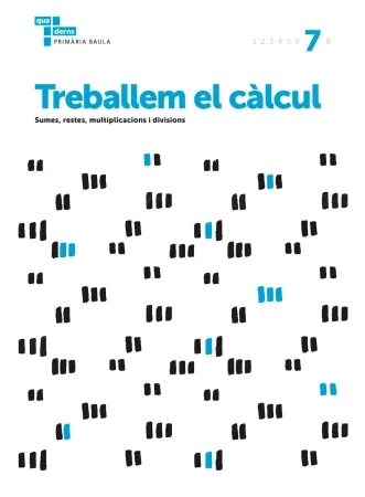 Treballem el càlcul 7