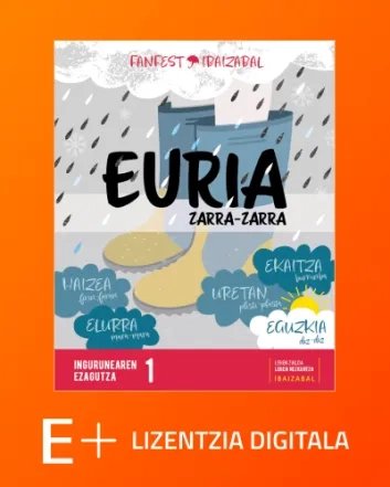 Licencia digital Ingurunearen Ezaguera LMH 1