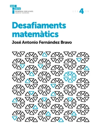 Desafiaments Matemàtics 4t Primària (CV)