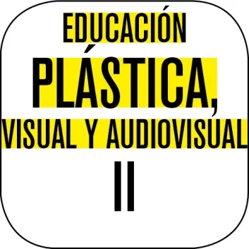 Licencia digital Educación Plástica, Visual y Audiovisual II ESO