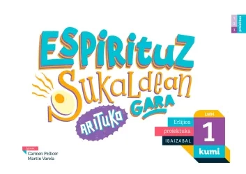 Espirituz sukaldean arituko gara LMH 1