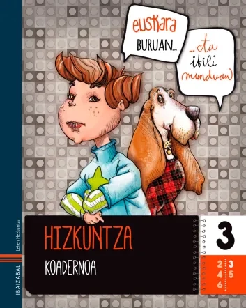Hizkuntza koadernoa LMH 3