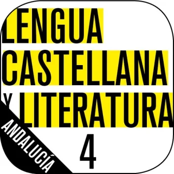 Licencia digital Lengua Castellana y Literatura 4.º ESO. And.  PQLCO