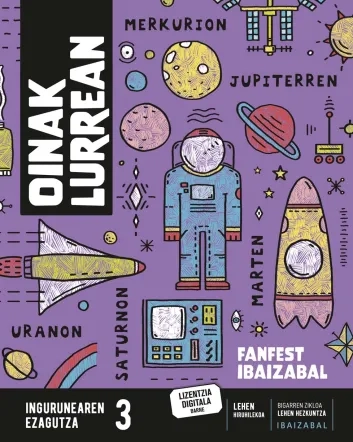 Ingurunearen Ezagutza LMH 3