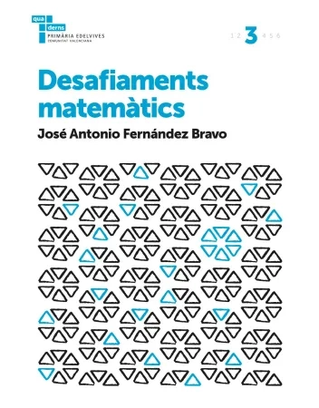 Desafiaments Matemàtics 3r Primària (CV)