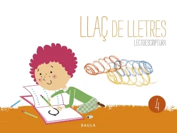 Llaç de Lletres. Quadern 4