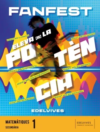 Matemàtiques 1r ESO (CV)