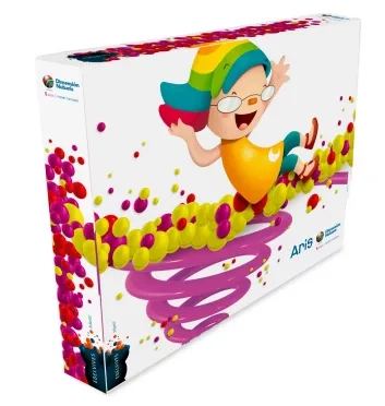 Aris 5 años. Primer Trimestre