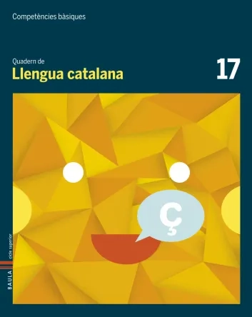 Quadern de Llengua catalana 17. Competències bàsiques
