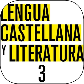 Licencia digital Lengua Castellana y Literatura 3º ESO PQLCO