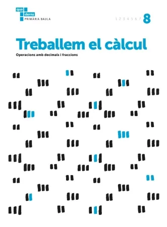 Treballem el càlcul 8
