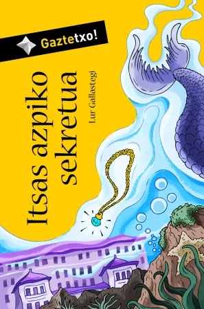 Itsas azpiko sekretua