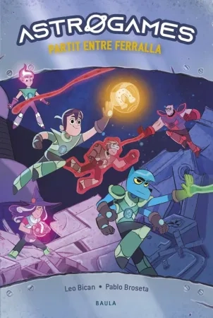 Partit entre ferralla