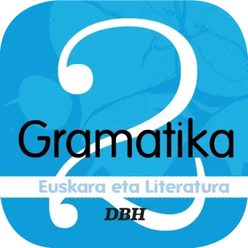 Licencia digital Gramatika DBH 2 IBAIBERRI
