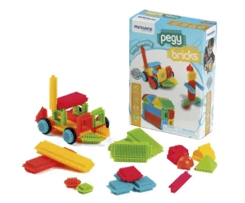 Pegy bricks (36 piezas)