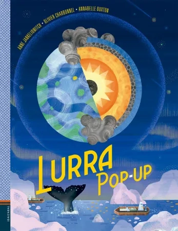 Lurra Pop-up
