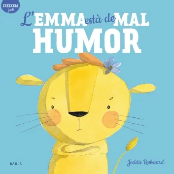 L’Emma està de mal humor