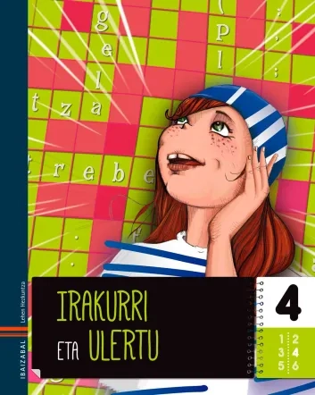 Irakurri eta ulertu LMH 4