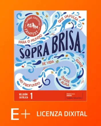 Licencia digital Religión 1.º Primaria2022