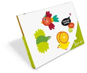 Food and cooking 3 Years