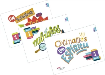 KUMI 1.º Primaria. Andalucía