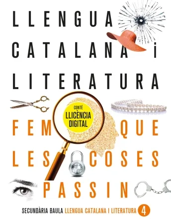 Llengua Catalana i Literatura 4t ESO