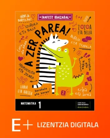 Licencia digital Matematika LMH 1