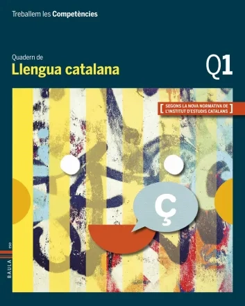 Quadern 1 Llengua catalana 1r ESO