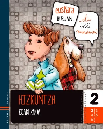 Hizkuntza koadernoa LMH 2