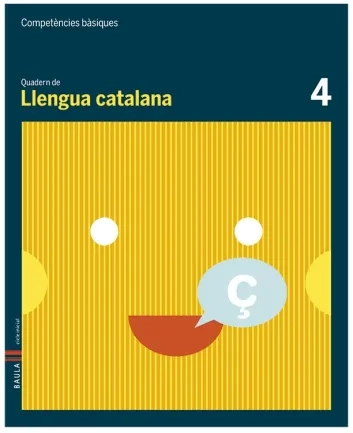 Quadern de Llengua catalana 4. Competències bàsiques