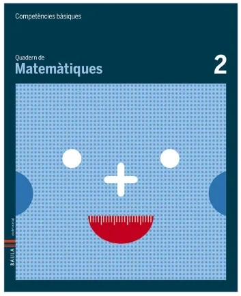 Quadern de Matemàtiques 2. Competències bàsiques