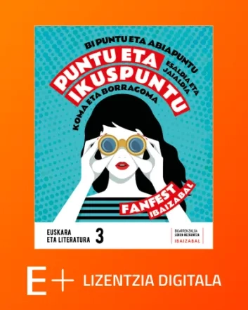 Licencia digital Euskara eta Literatura LMH 3