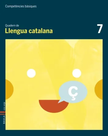 Quadern de Llengua catalana 7. Competències bàsiques