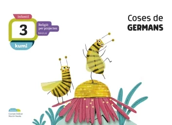 Coses de germans 3 anys