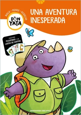 Una aventura inesperada. Don Yata 2