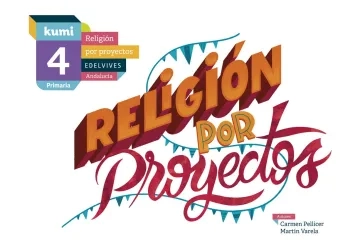 KUMI 4.º Primaria. Andalucía